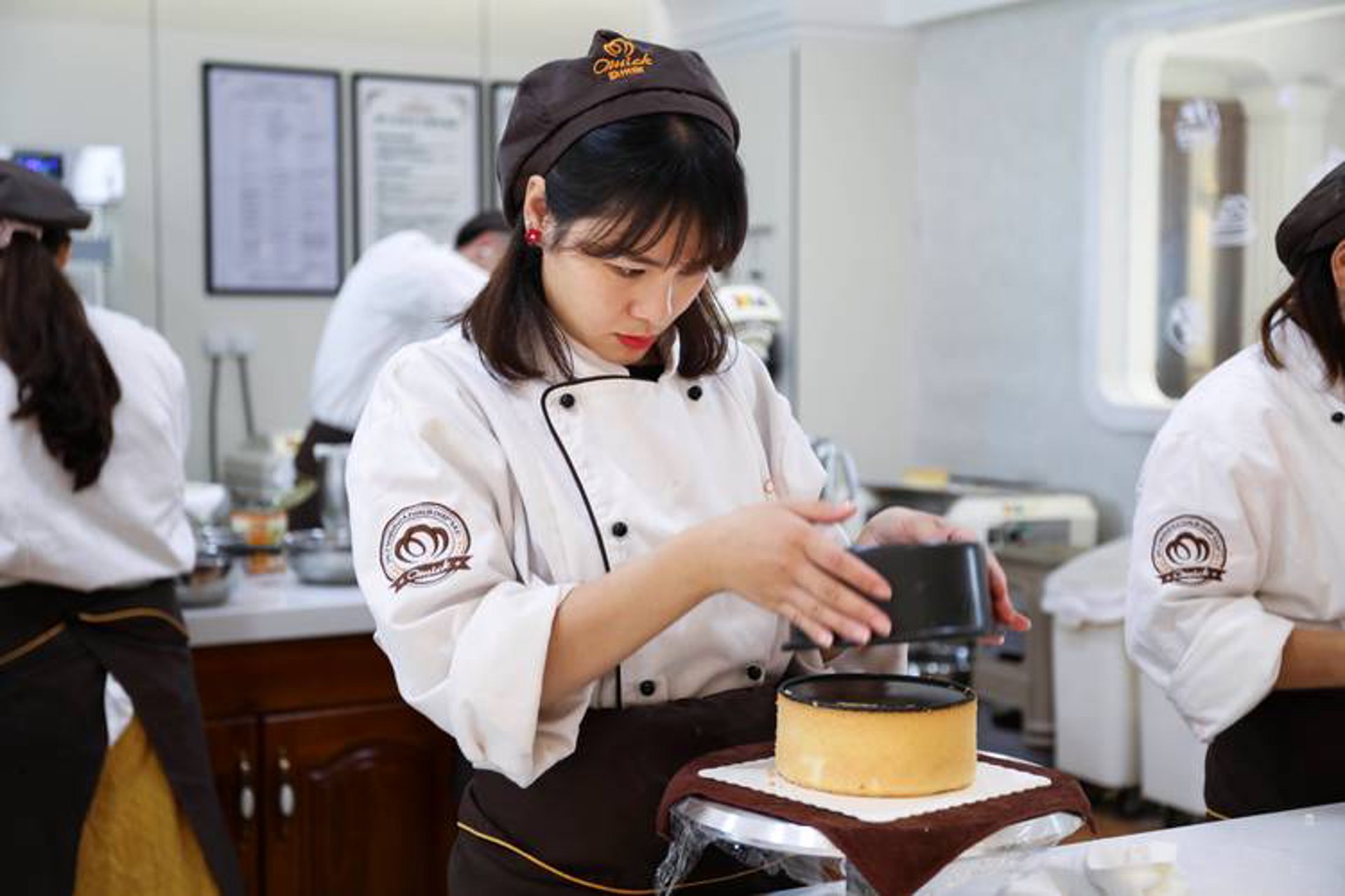小柒西点培训